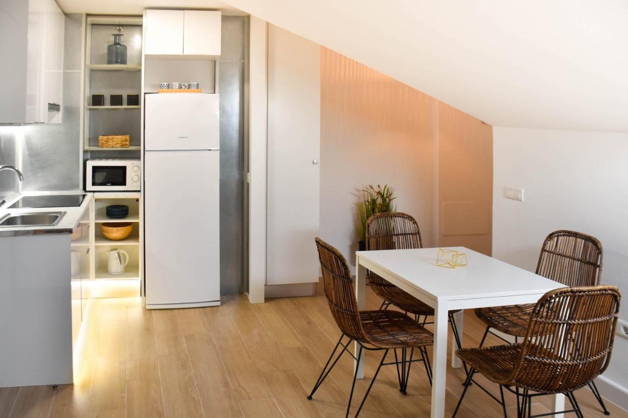 Holidays2Malaga Trinidad Renovated 1 Bedroom Penthouse Close To City Center Extérieur photo