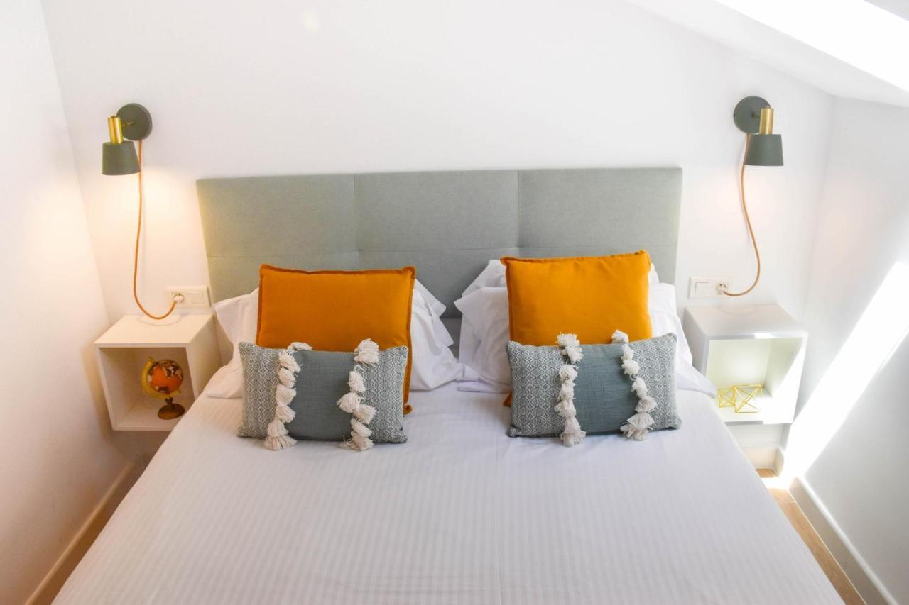 Holidays2Malaga Trinidad Renovated 1 Bedroom Penthouse Close To City Center Extérieur photo