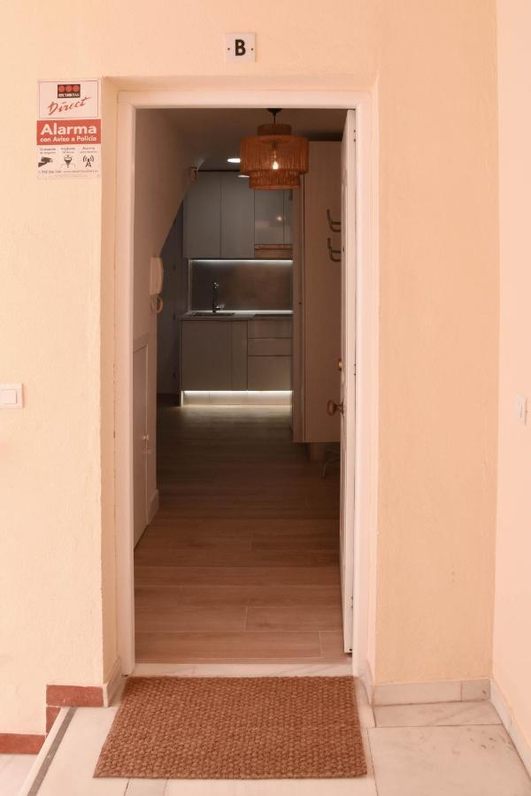 Holidays2Malaga Trinidad Renovated 1 Bedroom Penthouse Close To City Center Extérieur photo