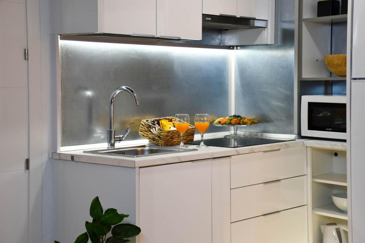Holidays2Malaga Trinidad Renovated 1 Bedroom Penthouse Close To City Center Extérieur photo
